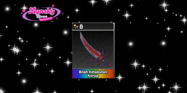 Gambar Product Dreadblade