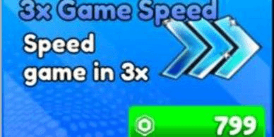 Gambar Product 3x Game Speed