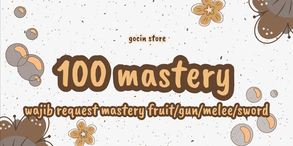 Gambar Product Joki Mastery By Req