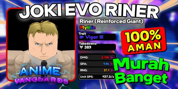 Gambar Product Riner (Reinforced Giant)