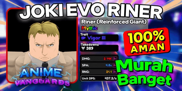 Riner (Reinforced Giant)