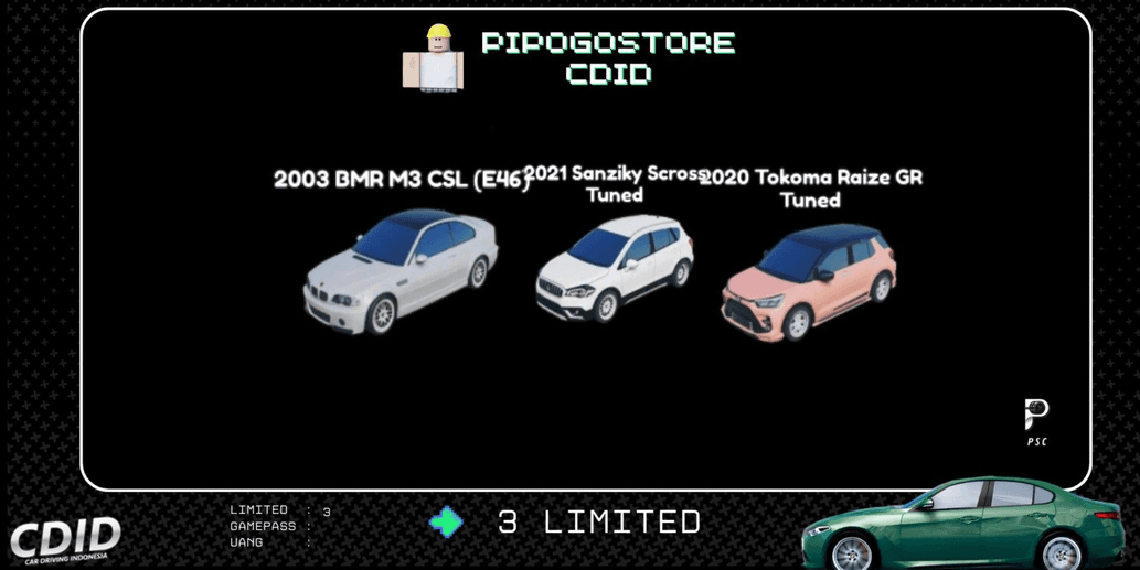 Product Showcase
