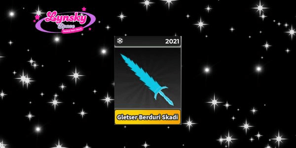 Gambar Product Skadi's Glacier Spike