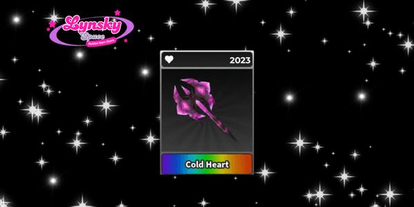 Gambar Product Cold Heart