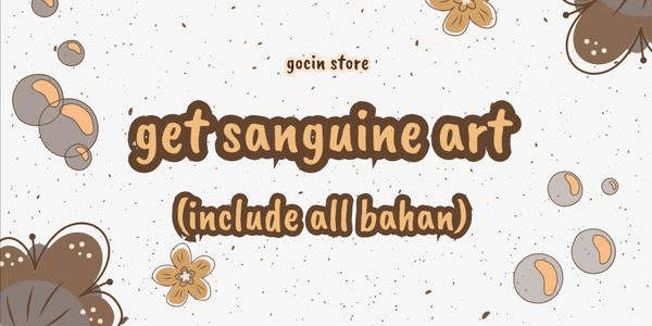 Gambar Product Fighting Style - Sanguine Art