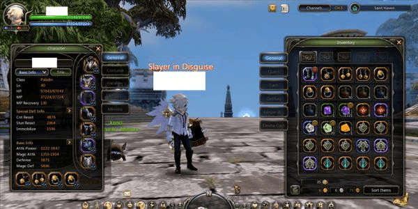 Gambar Product PALADIN ACCOUNT GOLD STAR 2 REDY NEST