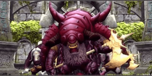 Gambar Product JOKI MINOTAUR NEST 7X