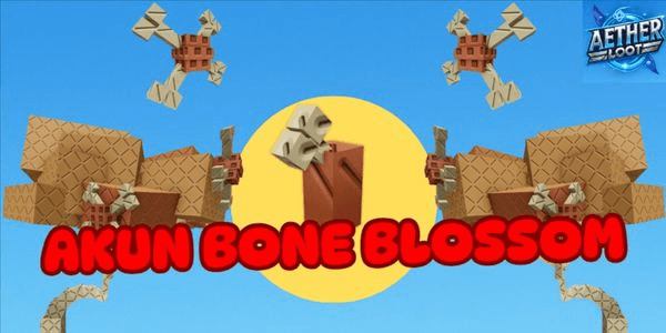 Gambar Product Akun Bone Blossom