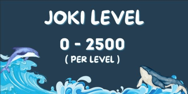 Gambar Product 1 Level All Level - Fisch