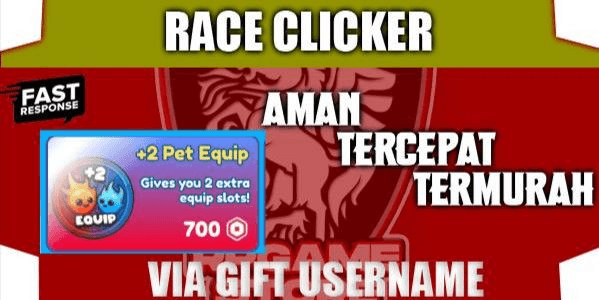 Gambar Product +2 Pet Equip