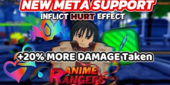 Gambar Product Umbrella Fang / Nagumo Good Stats - Anime Rangers X