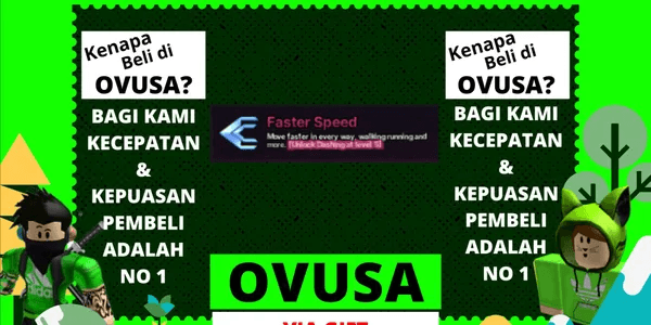 Faster Speed Level 3 to 4
