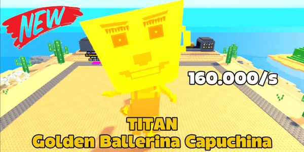 160k/s Balerina