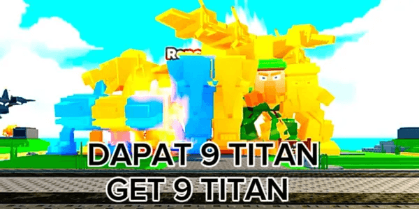 Titan Pack (9 Titan)
