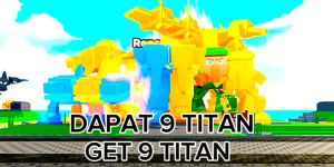 Titan Pack (9 Titan)