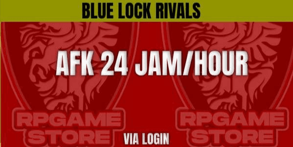 Gambar Product AFK 24 HOURS