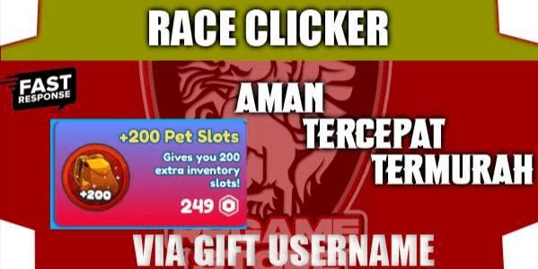 Gambar Product +200 Pet Slots