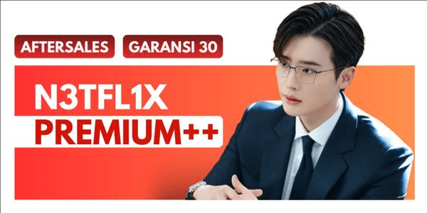 Gambar Product Sharing 1 Month - 1 Profile UHD (Region ID)