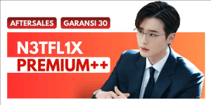 Sharing 1 Month - 1 Profile UHD (Region ID)