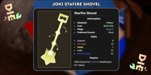 Joki Starfire Shovel