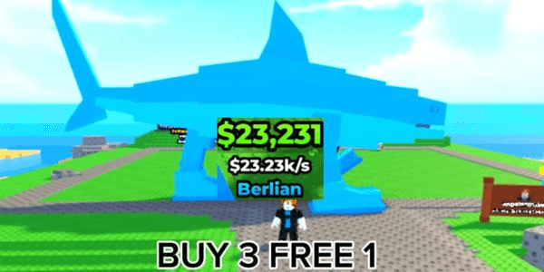 Gambar Product 23k/s Diamond Tralalero