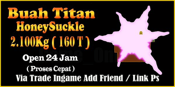 Gambar Product Titan-Sized Fruit | Super Big Titan