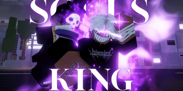 Gambar Product Unusual Soul King Pattern 53 Crystals Charm - A Universal Time (AUT)