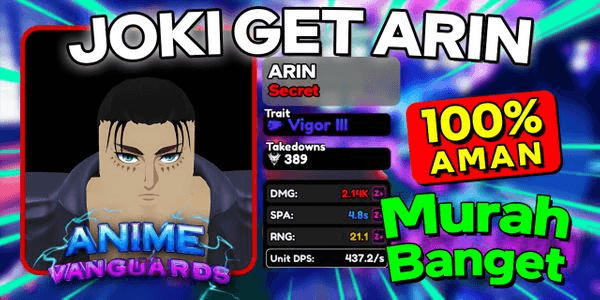 Gambar Product Get Unit Arin