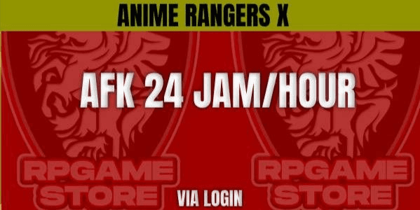 Gambar Product AFK 24 JAM/HOURS