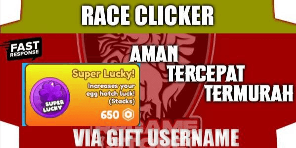Gambar Product Super Lucky