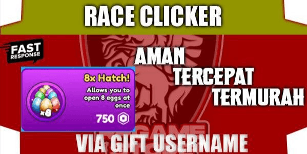 Gambar Product 8x Hatch