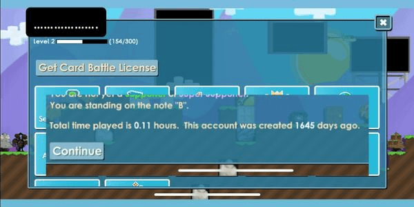 Gambar Product LEGACY ACCOUNT LOGIN GROW ID OLD 1.6k days