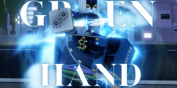 Gambar Product Unusual The Hand: Light Green Pattern 43 Techno Charm - A Universal Time (AUT)