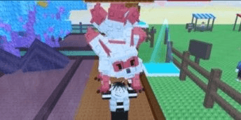 Gambar Product Kitsune - Grow A Garden