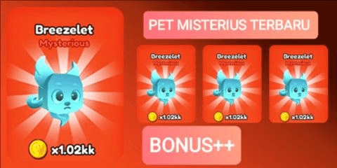 Gambar Product Climb and Jump Tower - World's Best New Mysterious Pet - Via trade - READ DESCRIPTION!