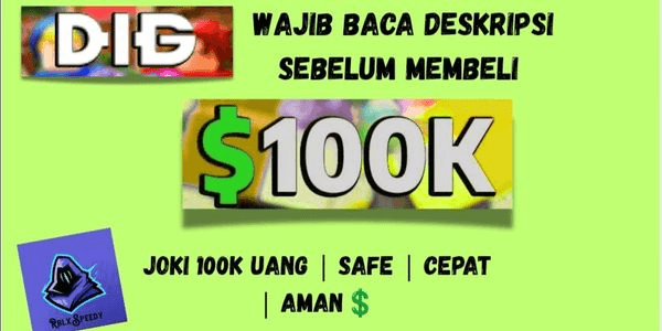 Gambar Product 100K Money Boosting Service – RBL DIG (Fast & Safe)