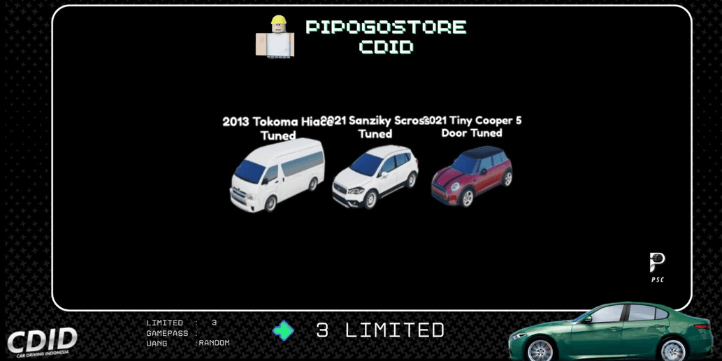 Product Showcase