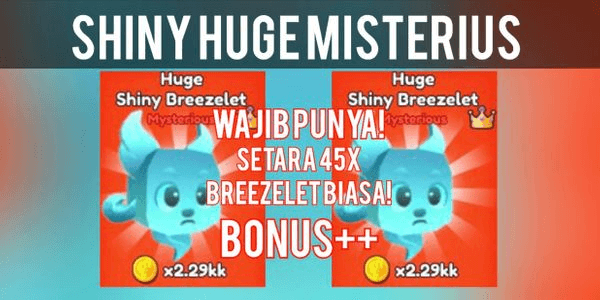 Gambar Product Climb and Jump Tower - Best Huge Shiny Mysterious Pet in the World - Via trade - READ DESCRIPTION!