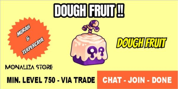 Gambar Product Dough