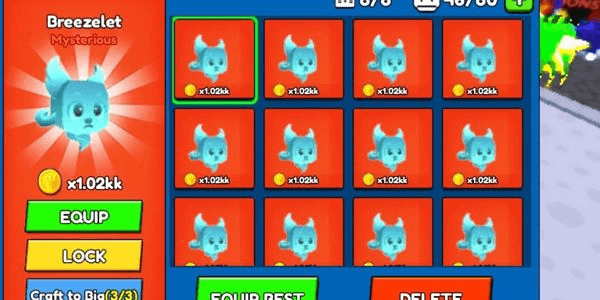 Gambar Product CLIMB AND JUMP TOWER | MYSTERIOUS OP PET END GAME EGG (LAST WORLD)