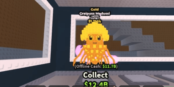 Gambar Product GRAIPUSS MEDUSSI