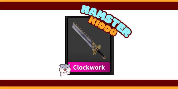 Gambar Product Clockwork