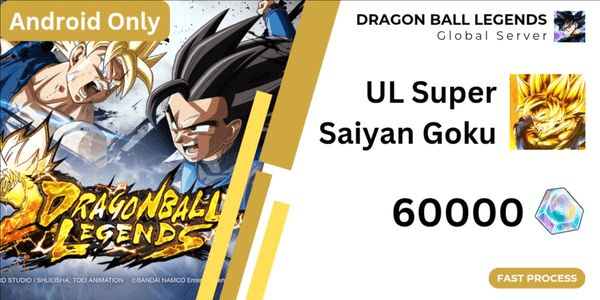Gambar Product Reroll Account Crystal Dragon Ball Legends First Edition