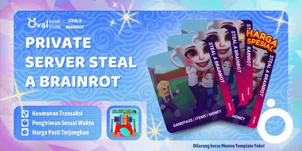 Private Server Steal A Brainrot 1 Month