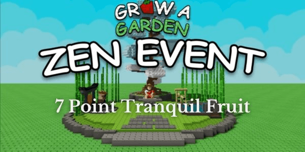 Gambar Product ZEN TRANQUIL POINT / CHI POINT [ PRISMATIC FRUIT 7 POINT ]