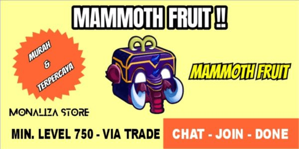 Gambar Product Mammoth