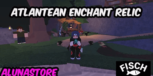 Atlantean Enchant Relic