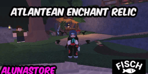 Atlantean Enchant Relic