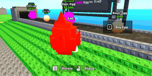 10x flame egg