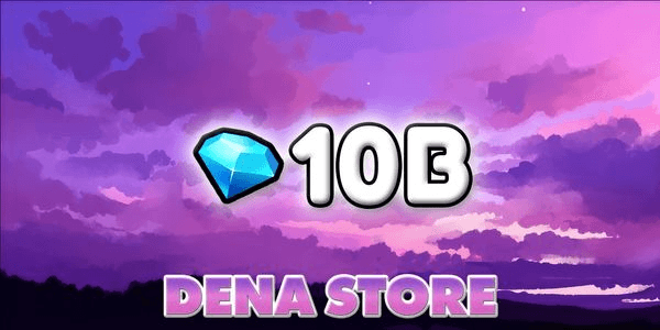 Gambar Product 10,000,000,000 Gems
